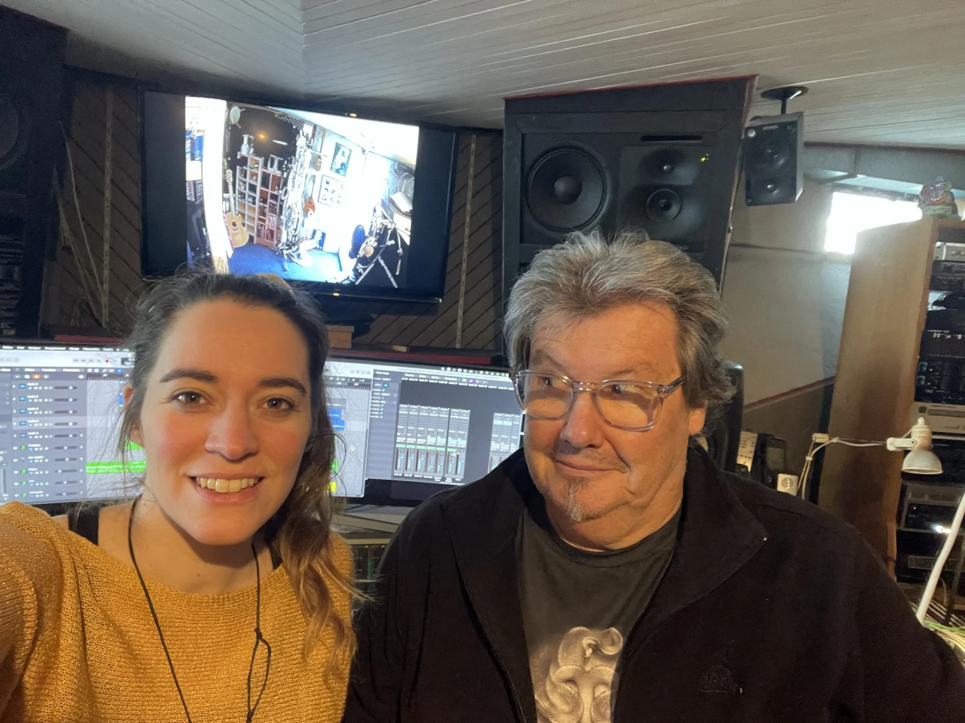 Sofie garcia la soliste du 